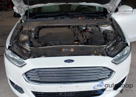 2014 Ford Fusion Se from USA, damaged, VIN 3FA6P0HDXER149641